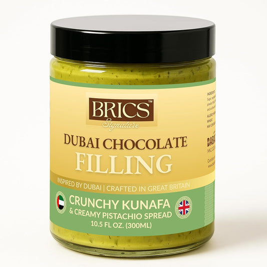 Signature Kunafa & Pistachio Spread